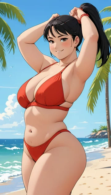 Momiji BBW (Dead Or Alive)