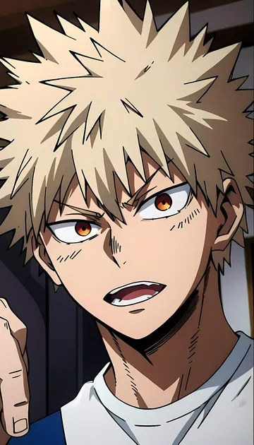 Bakugo