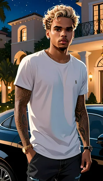 Chris Brown