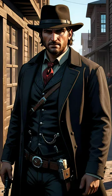 John Marston