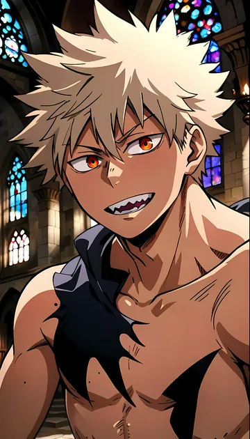 bakugo