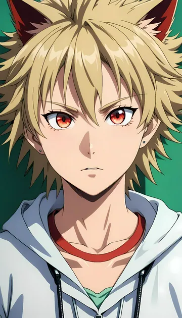 Neko Bakugo