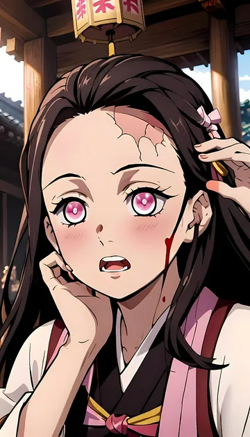 Nezuko Kamado