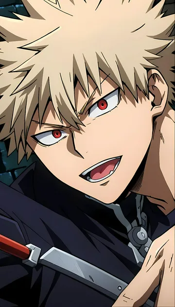 Bakugo