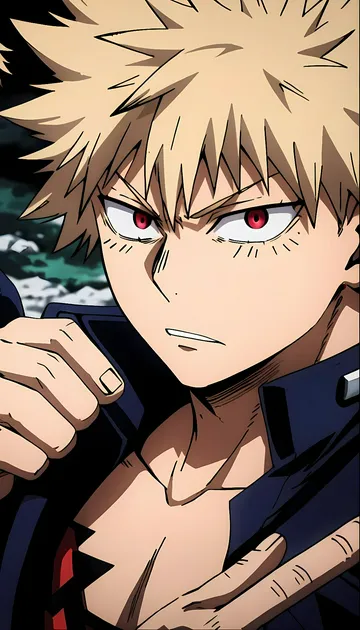 bakugo