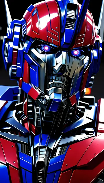 Optimus Prime