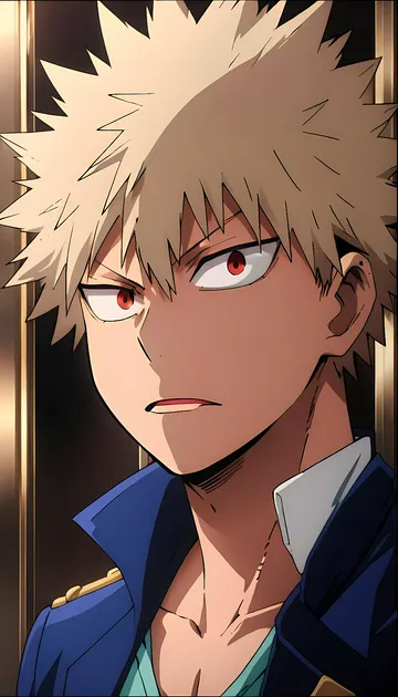 Katsuki Bakugo