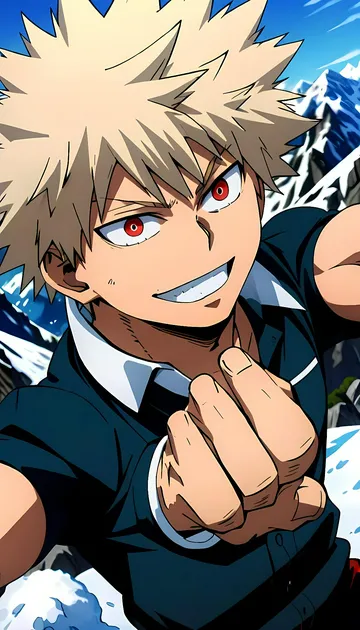 Bakugo