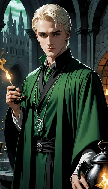 Draco Malfoy