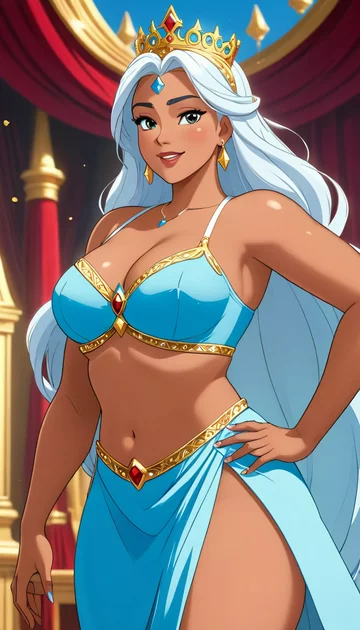 Princess Kida BBW