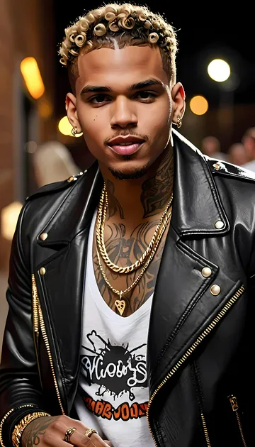 Chris Brown