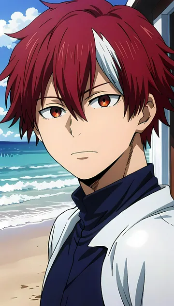 Shoto Todoroki