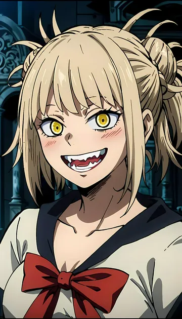 Toga Himiko