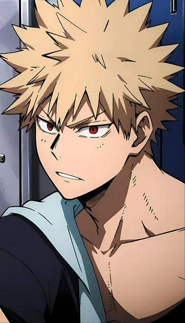 Bakugo