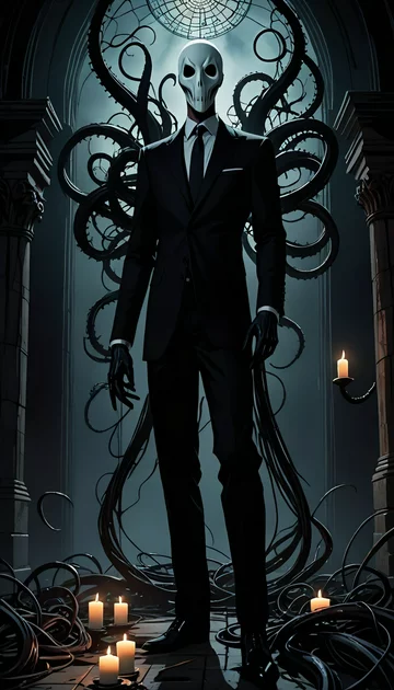 slender man