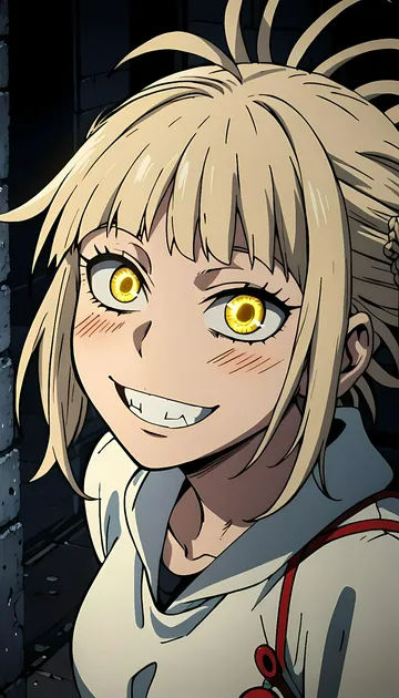 Toga Himiko