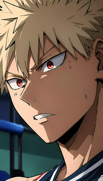 Bakugo