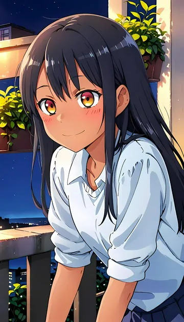 miss nagatoro