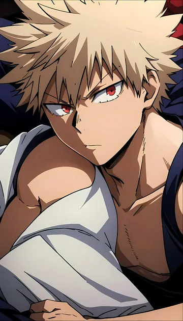 Katsuki Bakugo