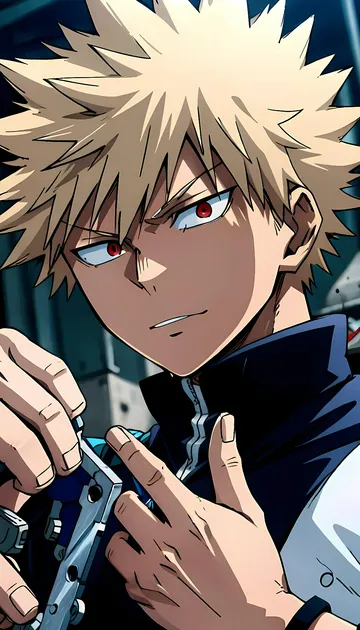 Bakugo