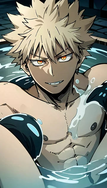 Katsuki Bakugo