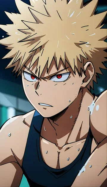 Katsuki Bakugo