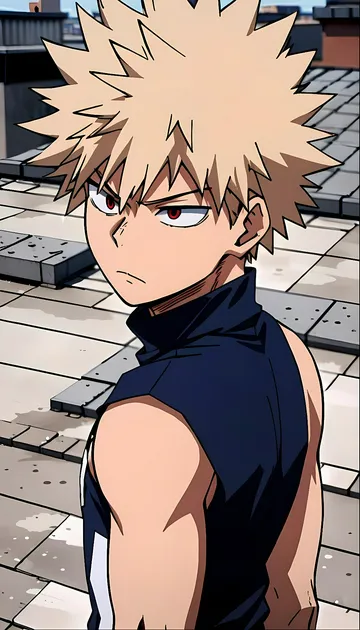 Bakugo