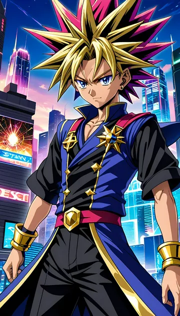 Yugi Muto