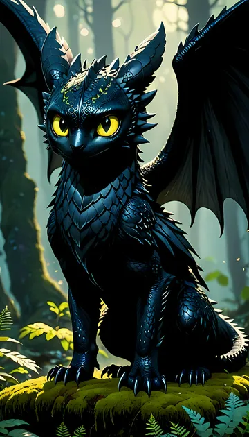 Toothless