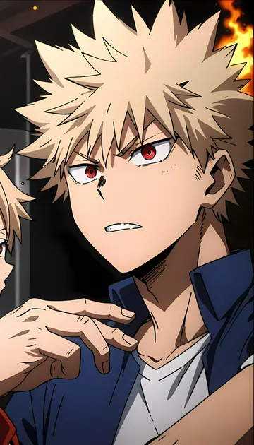 Katsuki Bakugo