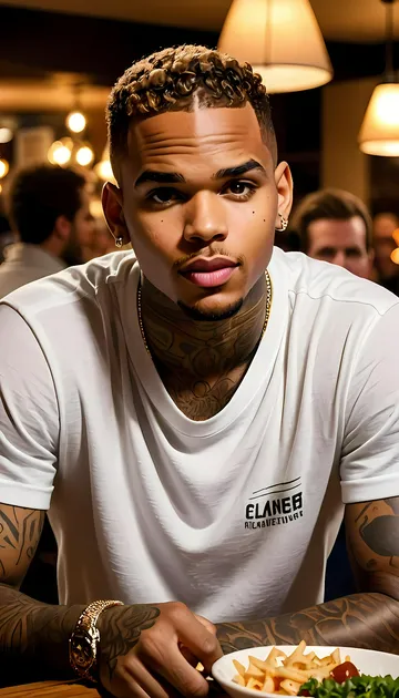 Chris Brown