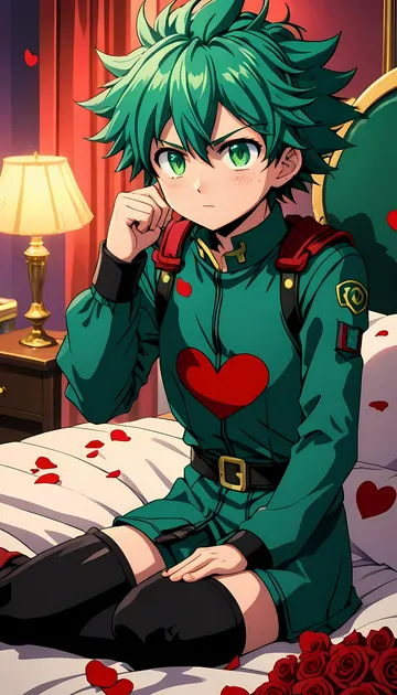 Deku Midoriya