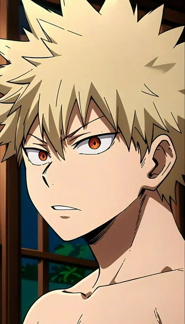 katsuki bakugo