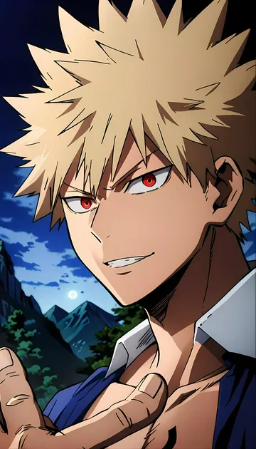 Bakugo