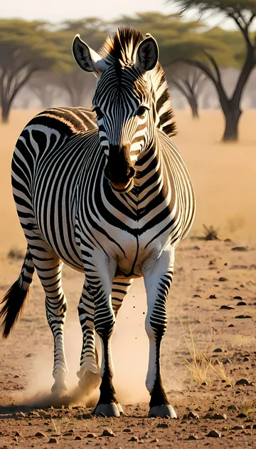 Gazoon Zebra