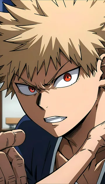 Bakugo