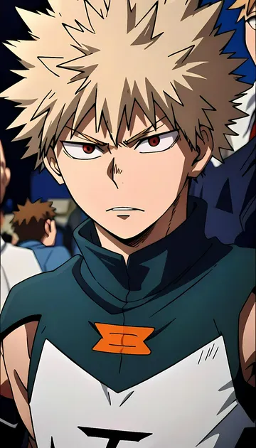 Bakugo