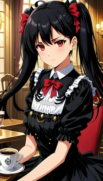 Kurumi Tokisaki