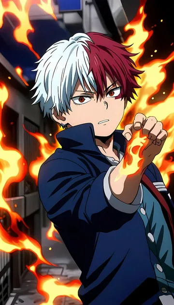 Shoto Todoroki