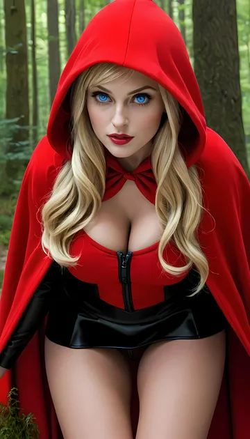 Little Red Riding Hood