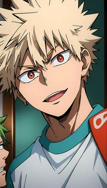 Bakugo