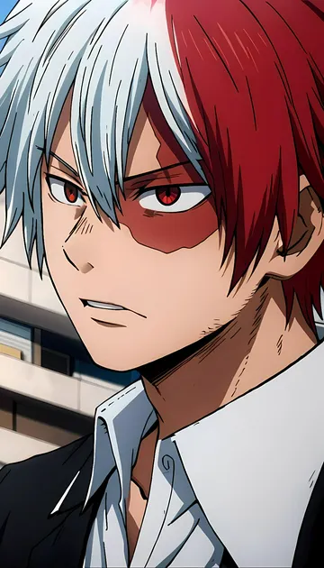 Shoto Todoroki