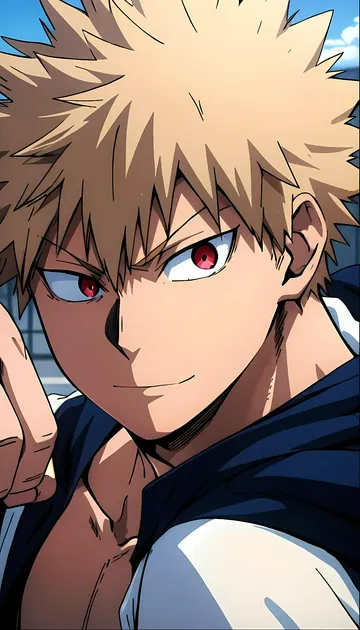 Bakugo