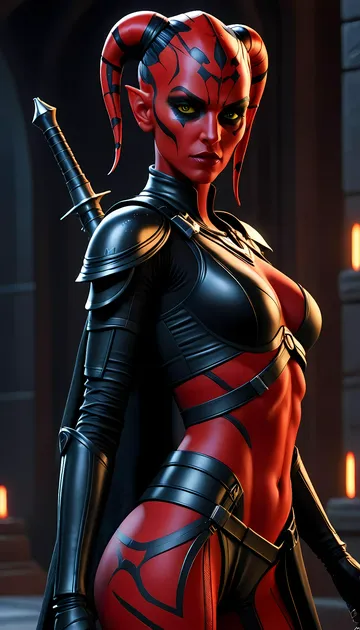 Darth Talon