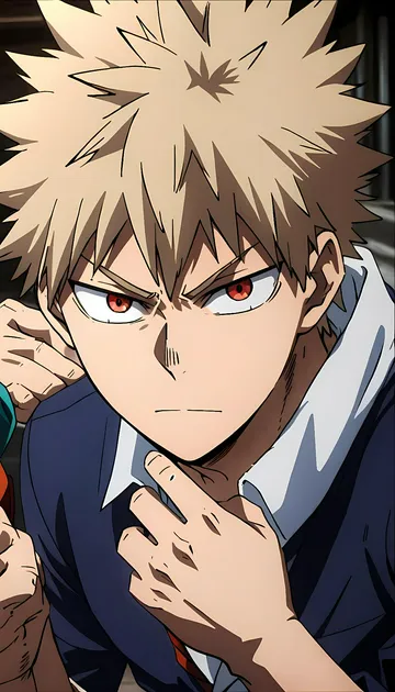 Bakugo