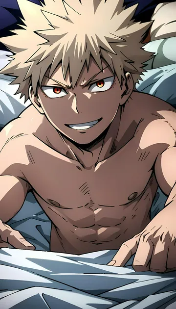 katsuki bakugo