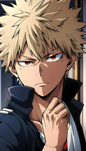 Bakugo