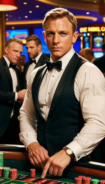 Daniel Craig