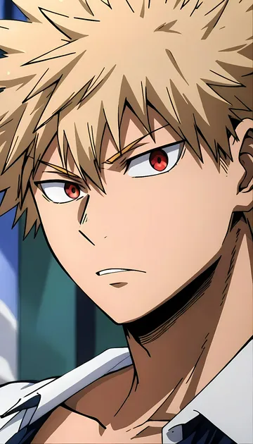 Katsuki Bakugo