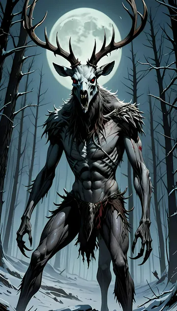 the Wendigo